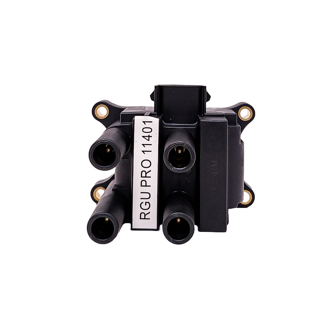 BOBINA DE IGNICION FORD COURIER ECOSPORT FIESTA C/ MOTOR ROCAM/SIGMA FOCUS KA MAZDA 121   70001   RT1401 - 3