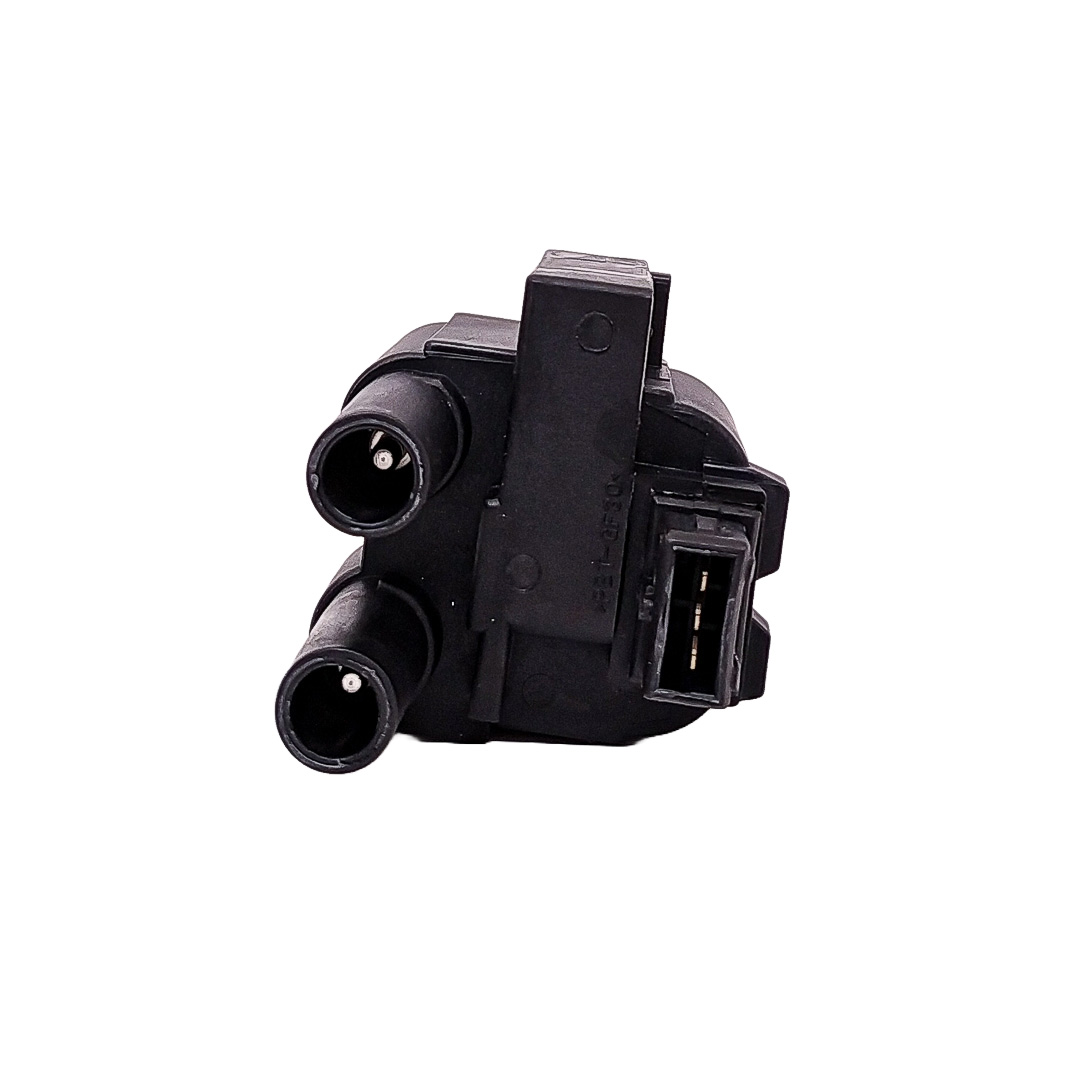BOBINA DE IGNICION RENAULT CLIO KANGOO MEGANE SCENIC  FICHA NEGRA   70020  RT1414 - 3