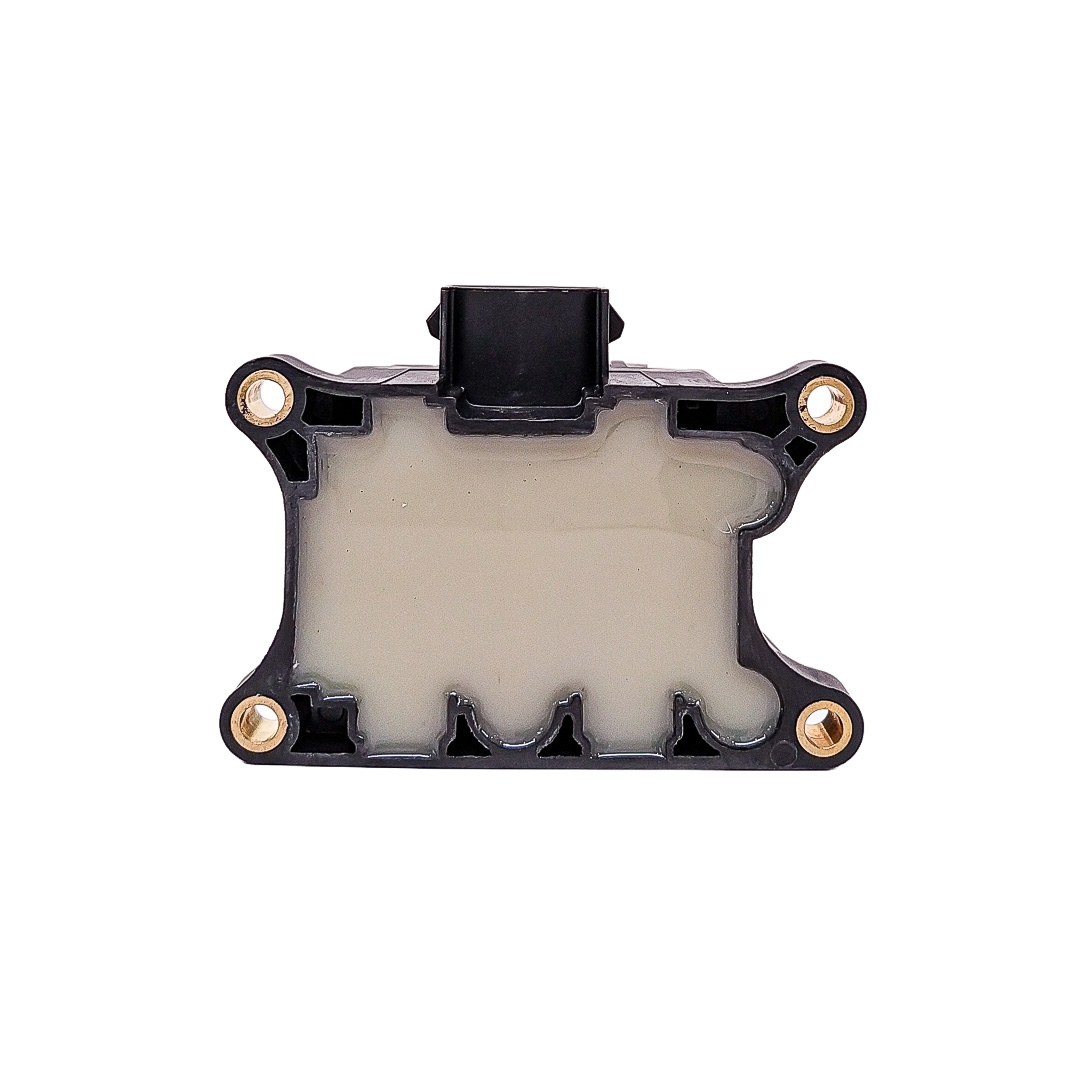 BOBINA DE IGNICION FORD COURIER ECOSPORT FIESTA C/ MOTOR ROCAM/SIGMA FOCUS KA MAZDA 121   70001   RT1401 - 4