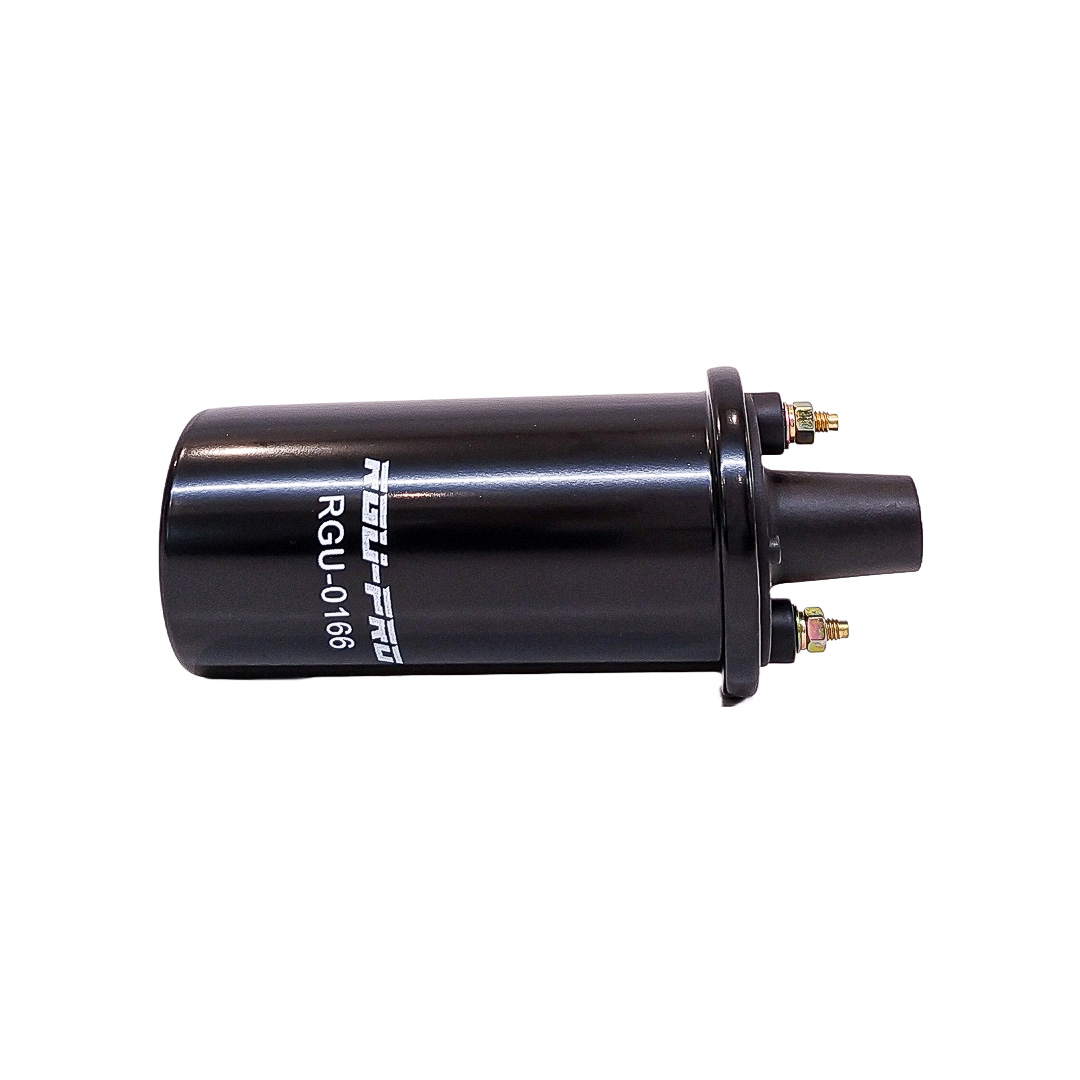 BOBINA DE IGNICION UNIVERSAL ENCENDIDO ELECTRONICO TELEFUNKEN CONEXION M4-PIN FORD ESCORT VOLKSWAGEN GACEL GOL SENDA  70076   RT1091 - 5