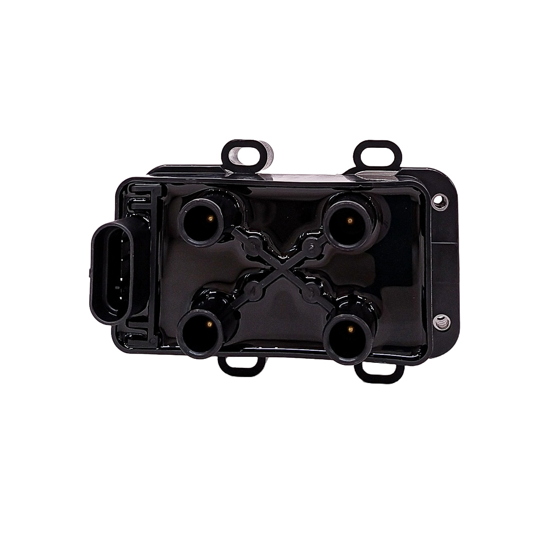 BOBINA DE IGNICION RENAULT CLIO MEGANE KANGOO TWINGO   70008  RT1416 - 4