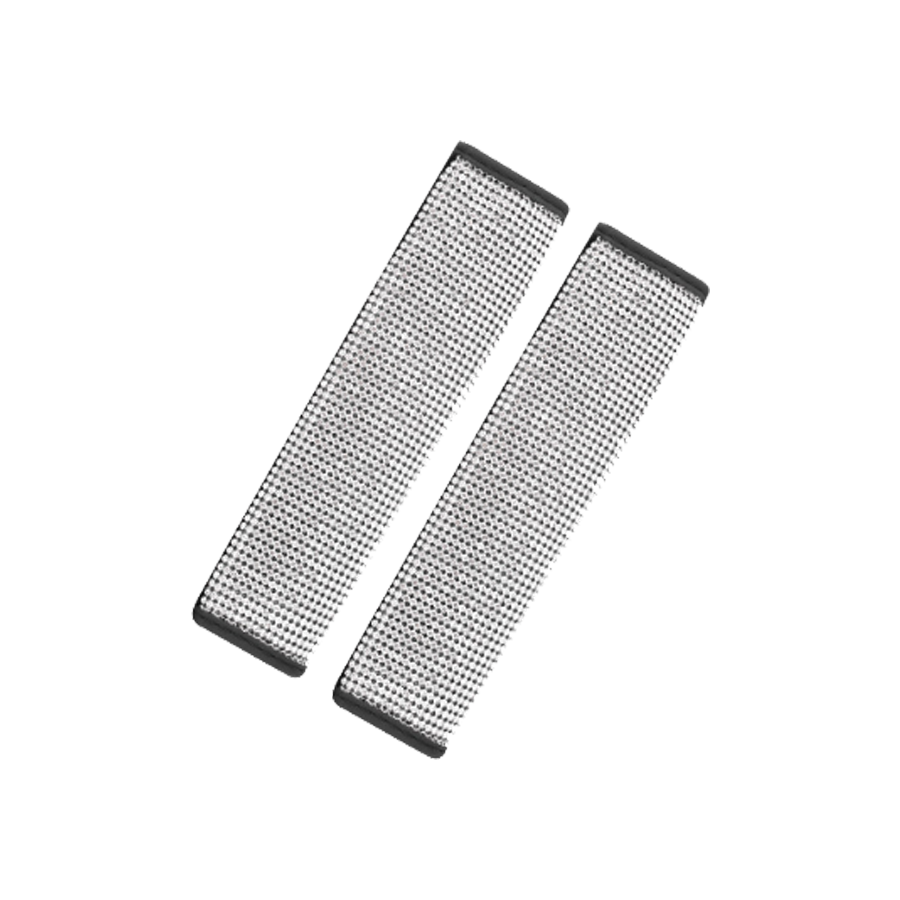 CUBRE CINTURON GIRLS POWER - JUEGO DE CUBRE CINTURON DE SEGURIDAD BLING BLING DIAMANTES PLATA