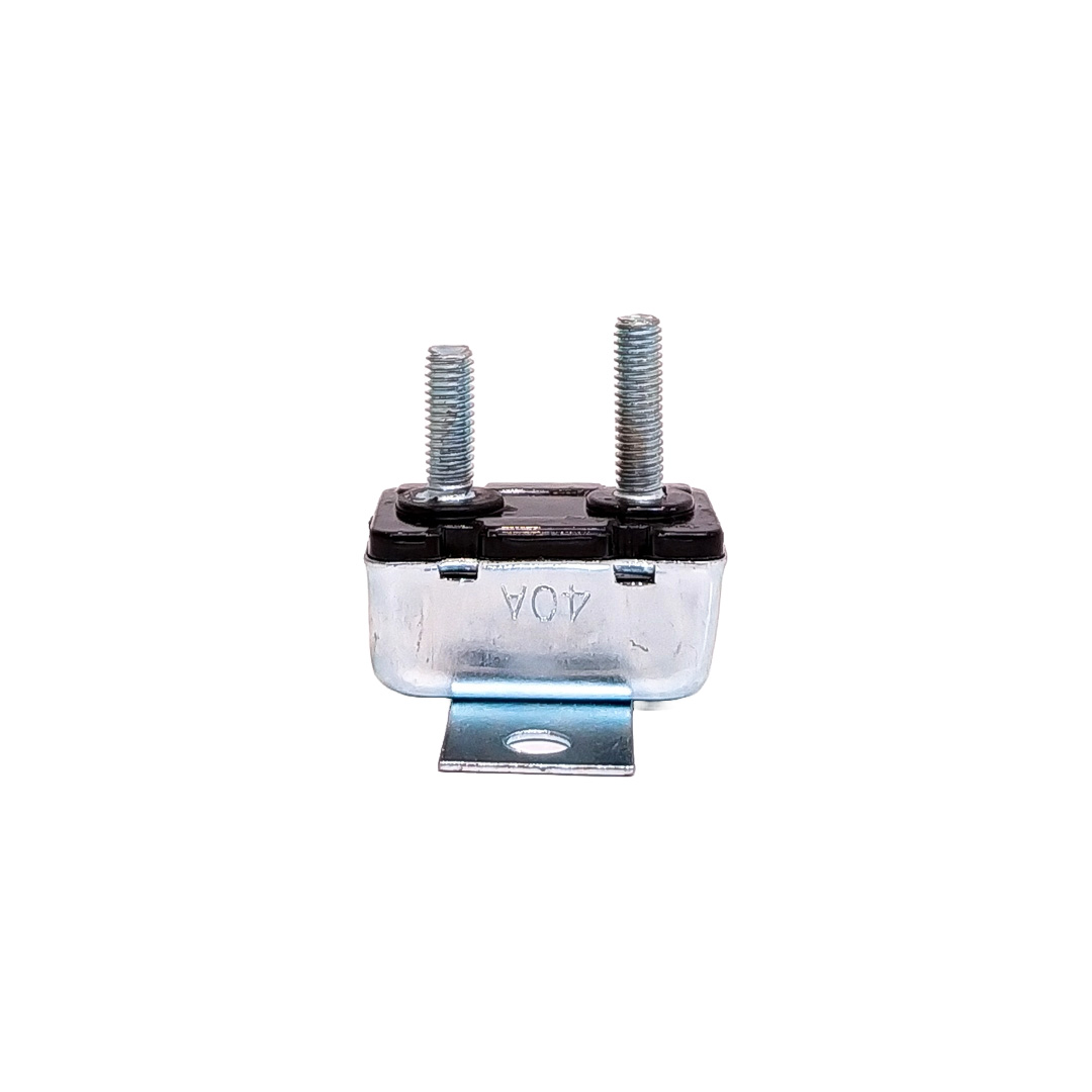 FUSIBLE TERMICO (CODIGO ANTERIOR: DV-1001-40) FUSIBLE TERMICO 40 AMP - 2