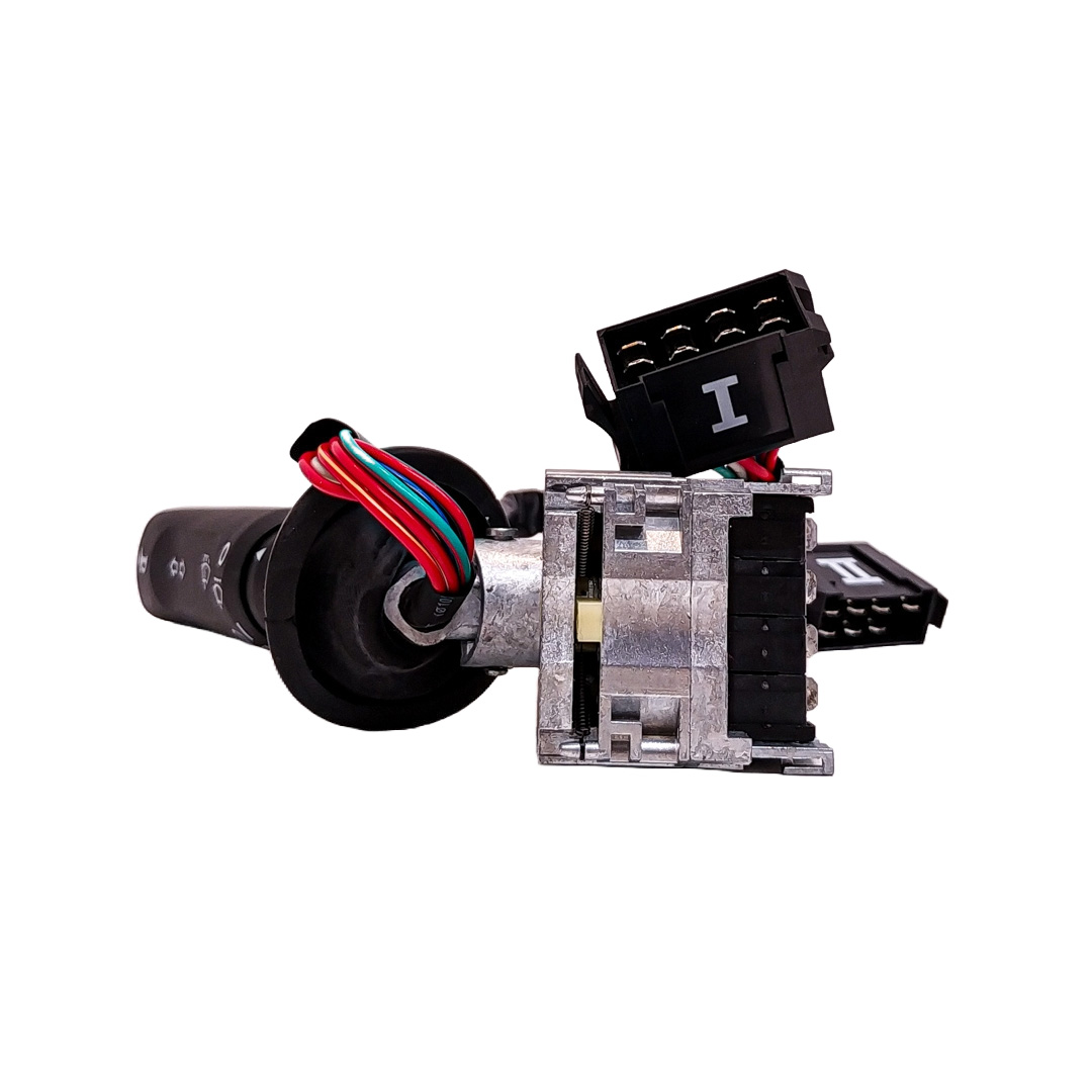 CONMUTADOR MULTIFUNCION (CODIGO ANTERIOR: DV-6024) CONMUTADOR MULTIFUNCION NEGRO MERCEDES BENZ CAMIONES Y OMNIBUS