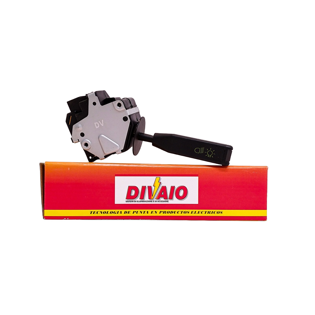 CONMUTADOR DE LUCES (CODIGO ANTERIOR: DV-4934) CONMUATDOR DE LUCES RENAULT 21 - 4