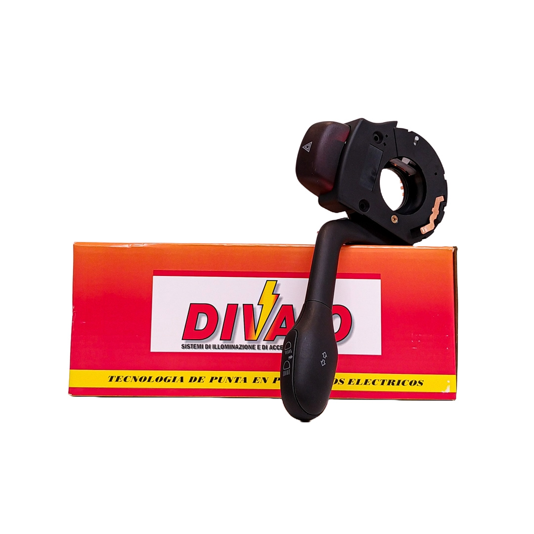 CONMUTADOR DE LUCES (CODIGO ANTERIOR: DV-4941) CONMUTADOR DE LUCES VOLKSWAGEN GOL 1995 - 3
