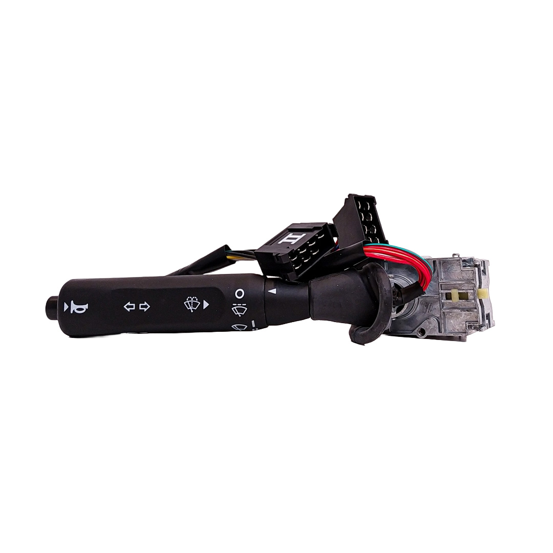 CONMUTADOR MULTIFUNCION (CODIGO ANTERIOR: DV-6024) CONMUTADOR MULTIFUNCION NEGRO MERCEDES BENZ CAMIONES Y OMNIBUS - 3