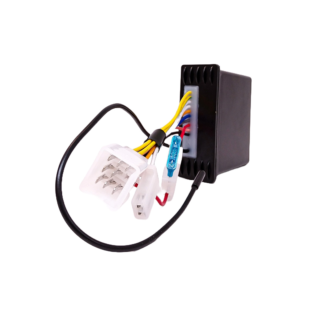 ALARMA PARA MOTO ALARMA UNIVERSAL PARA MOTO - 2