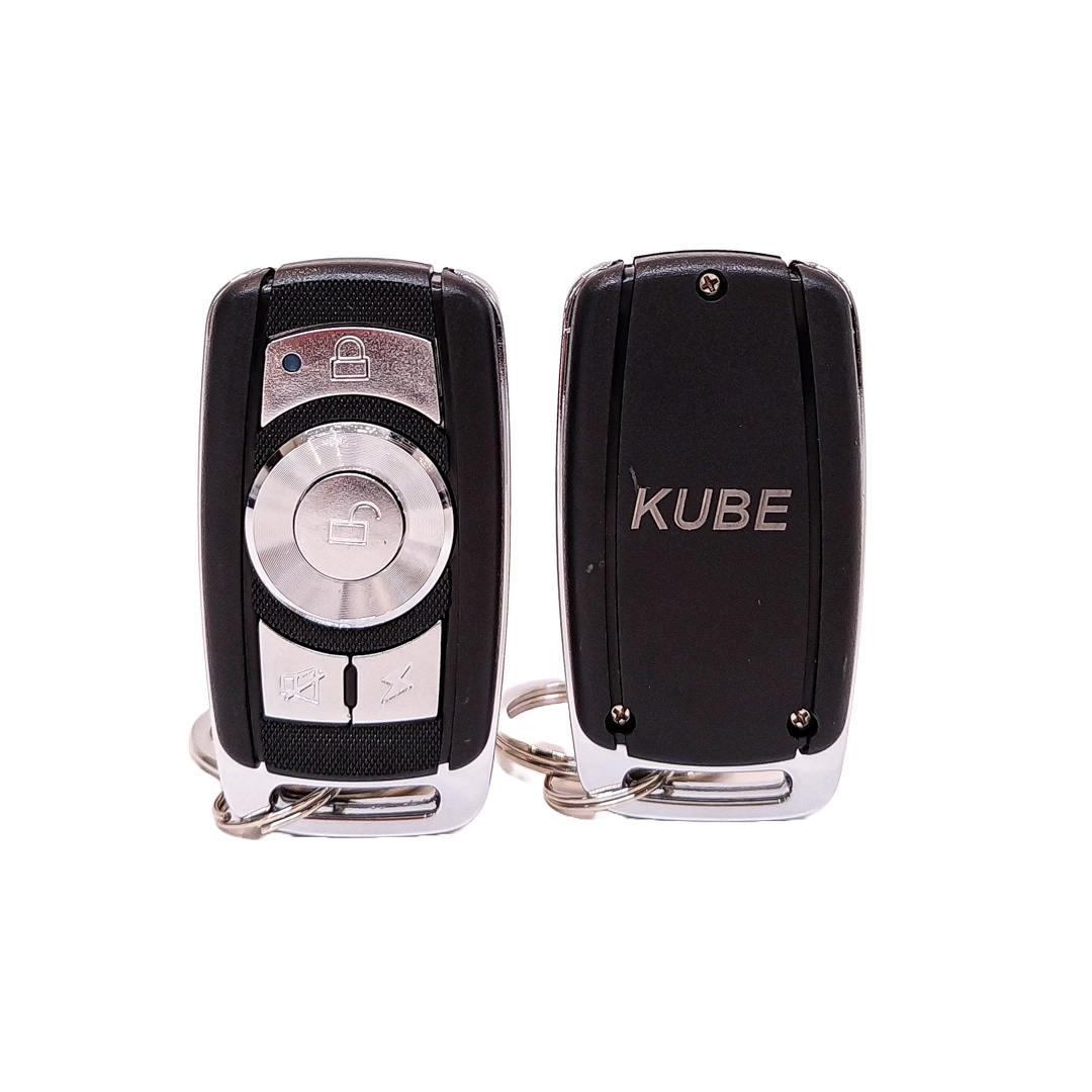 ALARMA PARA AUTO ALARMA CON SENSORES VOLUMETRICOS, CONTROL REMOTO Y SIRENA ULTRA SLIM. - 2