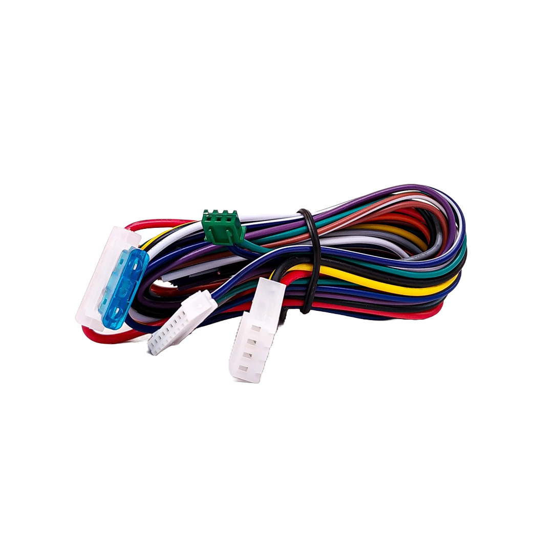 ALARMA PARA AUTO ALARMA CON SENSORES VOLUMETRICOS, CONTROL REMOTO Y SIRENA ULTRA SLIM. - 3
