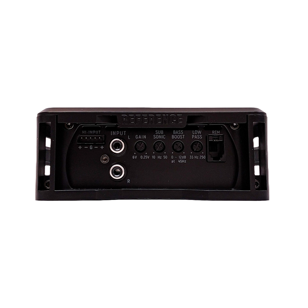 AMPLIFICADOR - POTENCIA CLASE D MINI - MONO CHANNEL 800 WATTS - 2
