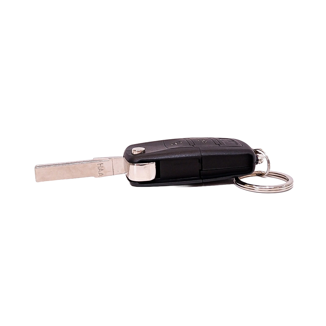 ALARMA PARA AUTO ALARMA CON SENSORES VOLUMETRICOS, CONTROL REMOTO NAVAJA FLIP KEY Y SIRENA ULTRA SLIM. - 5