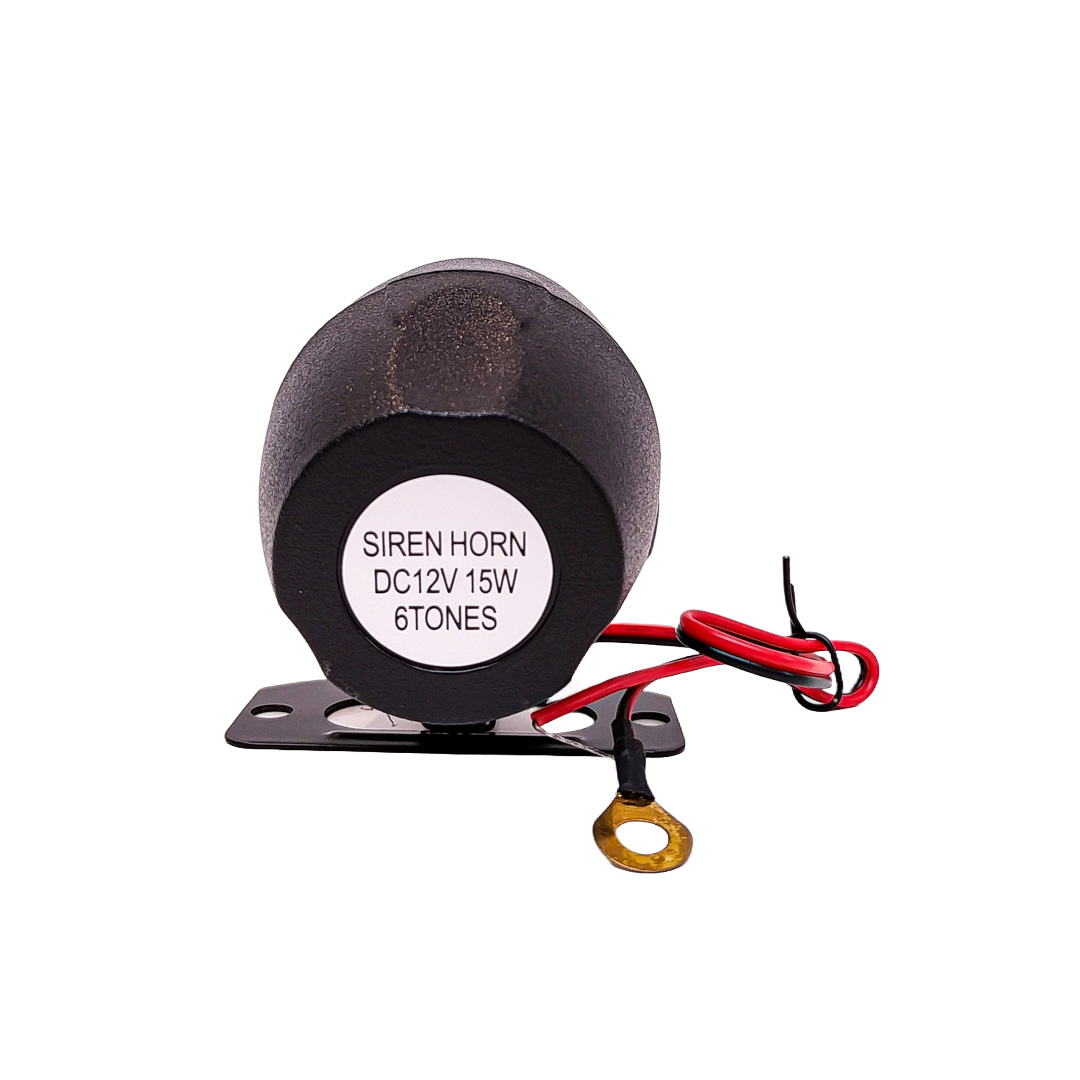 ALARMA PARA AUTO ALARMA CON SENSORES VOLUMETRICOS, CONTROL REMOTO Y SIRENA ULTRA SLIM. - 6