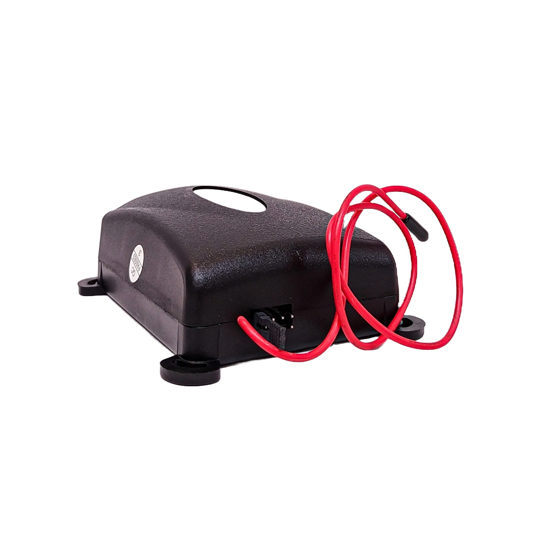 ALARMA PARA AUTO ALARMA CON SENSORES VOLUMETRICOS, CONTROL REMOTO Y SIRENA ULTRA SLIM. - 7