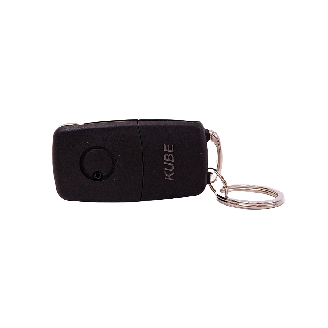 CONTROL REMOTO AUTO CONTROL REMOTO CON LLAVE NAVAJA FLIP KEY PARA ALARMA, CIERRE CENTRALIZADO AUTO.