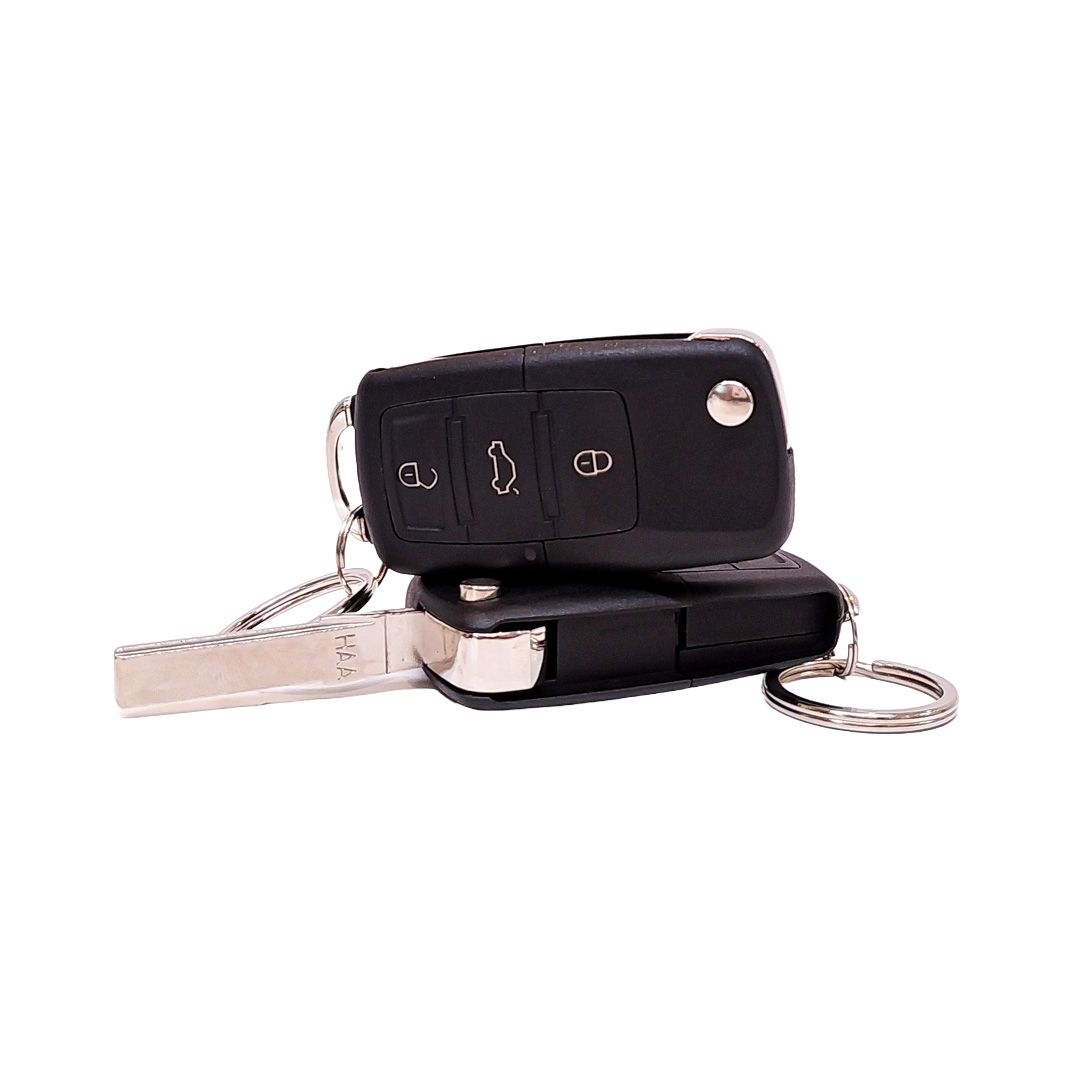 ALARMA PARA AUTO ALARMA CON SENSORES VOLUMETRICOS, CONTROL REMOTO NAVAJA FLIP KEY Y SIRENA ULTRA SLIM. - 6