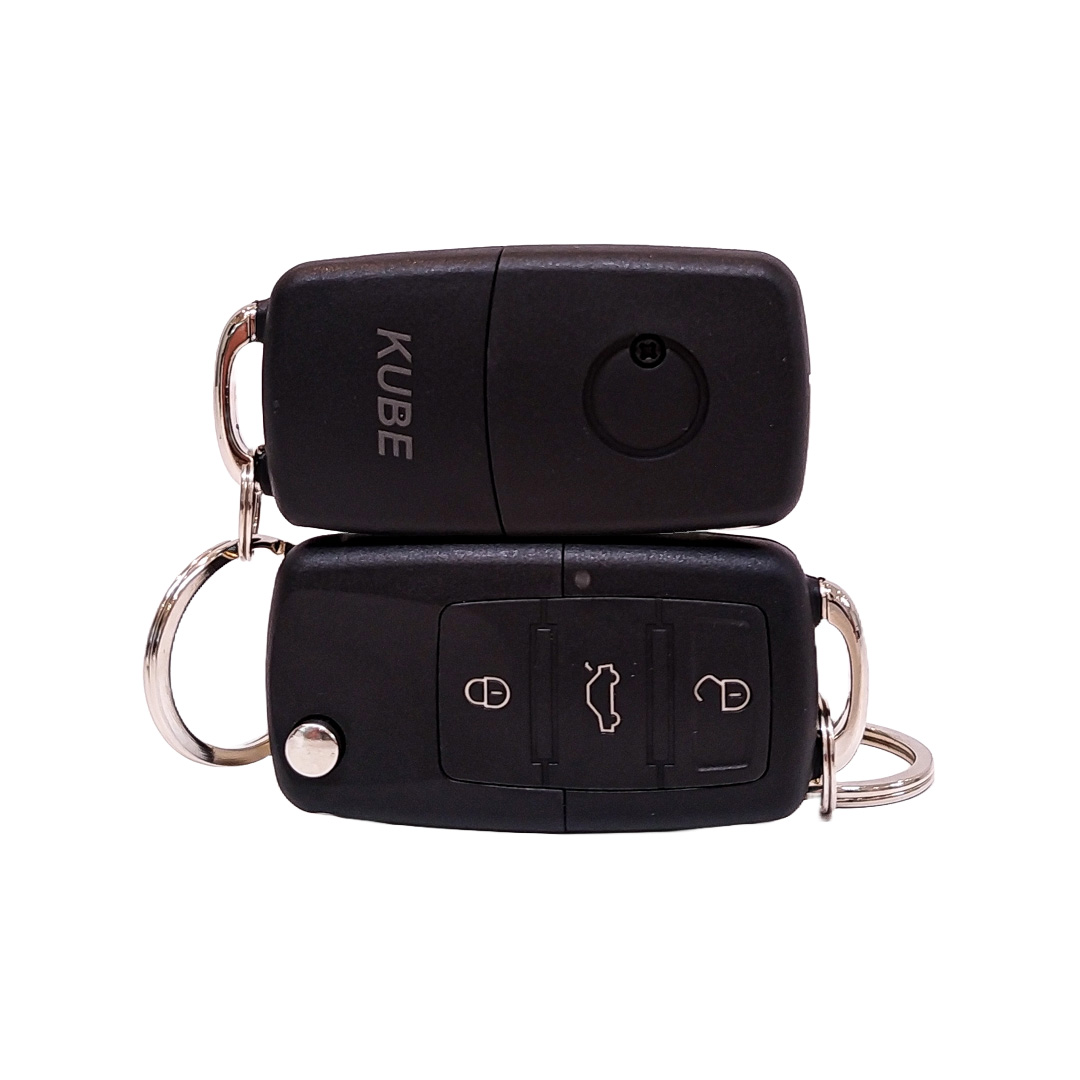 ALARMA PARA AUTO ALARMA CON SENSORES VOLUMETRICOS, CONTROL REMOTO NAVAJA FLIP KEY Y SIRENA ULTRA SLIM. - 8
