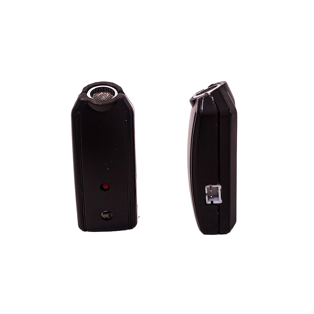 ALARMA PARA AUTO ALARMA CON SENSORES VOLUMETRICOS, CONTROL REMOTO NAVAJA FLIP KEY Y SIRENA ULTRA SLIM. - 9