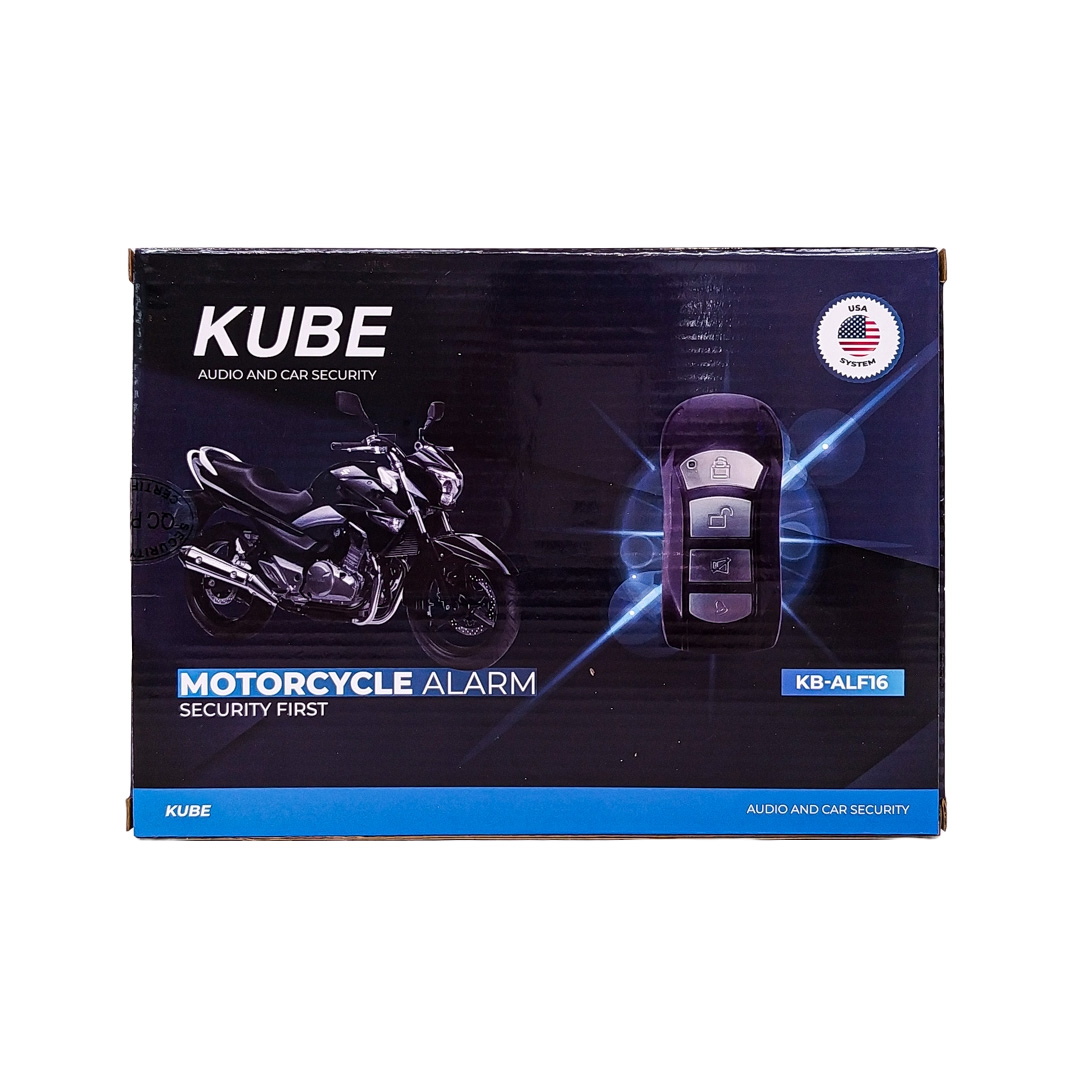 ALARMA PARA MOTO ALARMA UNIVERSAL PARA MOTO - 8