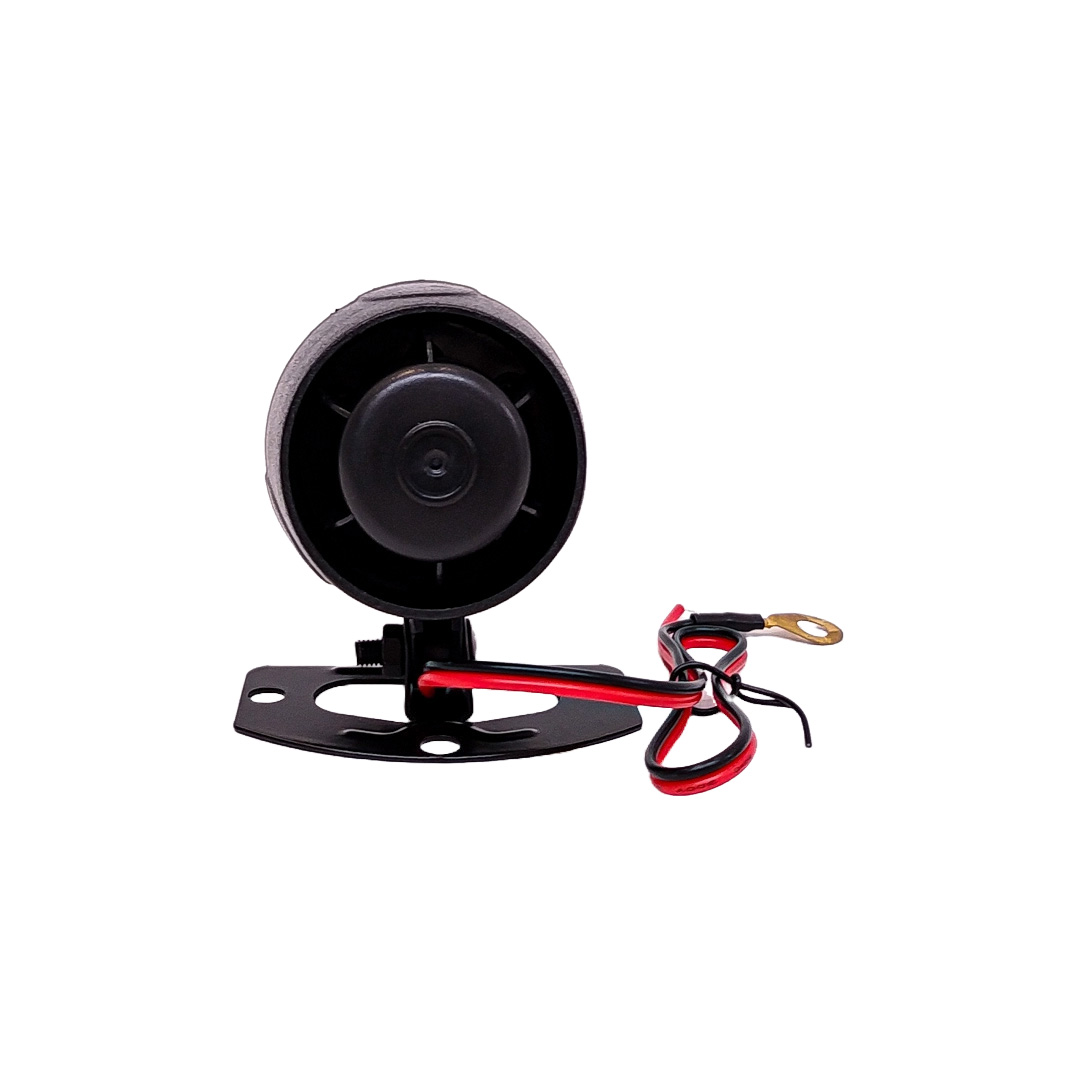 ALARMA PARA AUTO ALARMA CON SENSORES VOLUMETRICOS, CONTROL REMOTO NAVAJA FLIP KEY Y SIRENA ULTRA SLIM. - 10