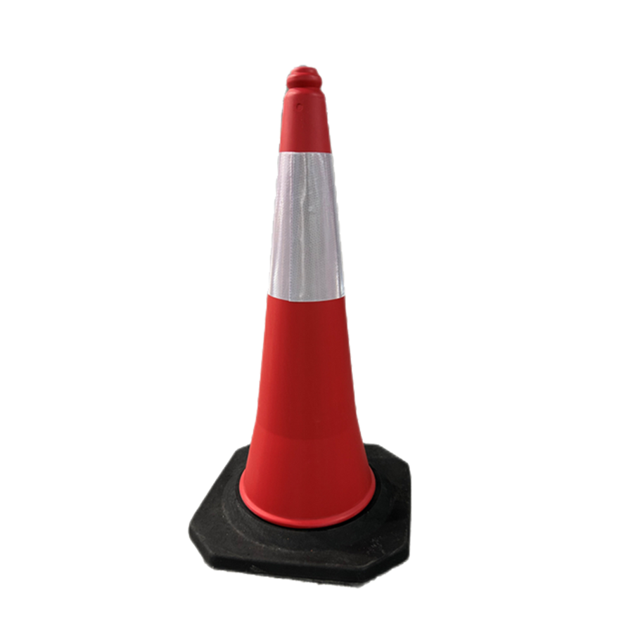 CONO REFLECTIVO CONO DE PVC 75CM
