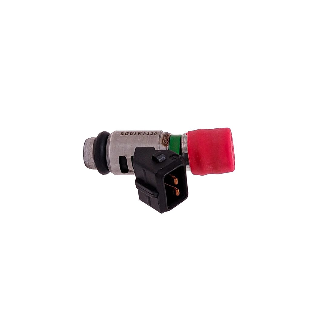 INYECTOR DE COMBUSTIBLE IWP 220 - 501.919.02 - PÁLIO/UNO/SIENA/STRADA/LÍNEA/PUNTO/BRAVO/IDEA TODOS 1.6/1.8 16 VÁLVS. 2009... MOTOR ETORQ FLEX - RENAULT DUSTER 1.6 FLEX 2011... - 2