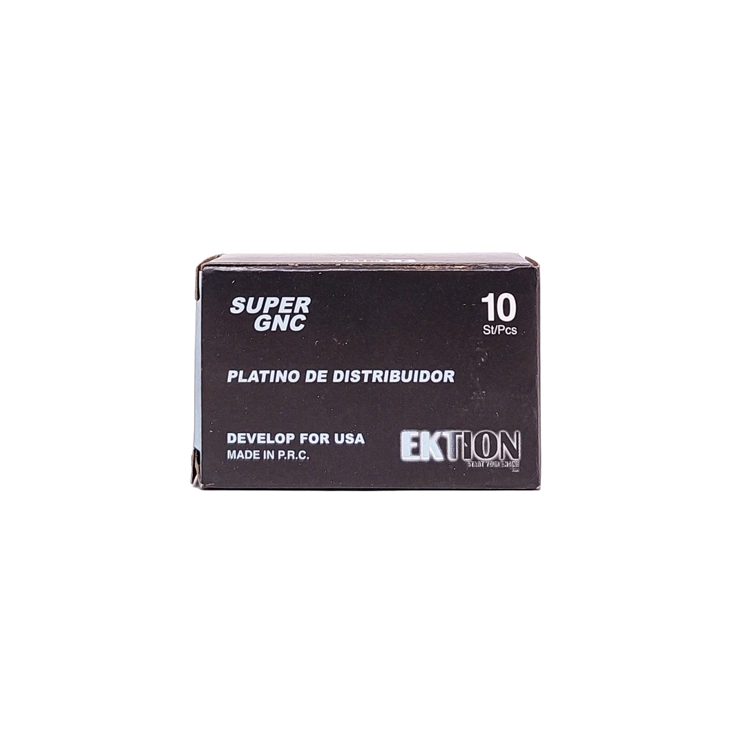 PLATINO DE DISTRIBUIDOR FORD TAUNUS INDIEL DESDE 1980 - 2