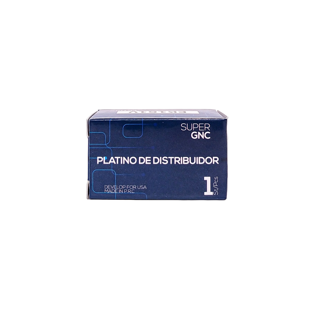 PLATINO DE DISTRIBUIDOR VOLKSWAGEN BMW  - FIAT 147  -  ALFA ROMEO KS700 - 2