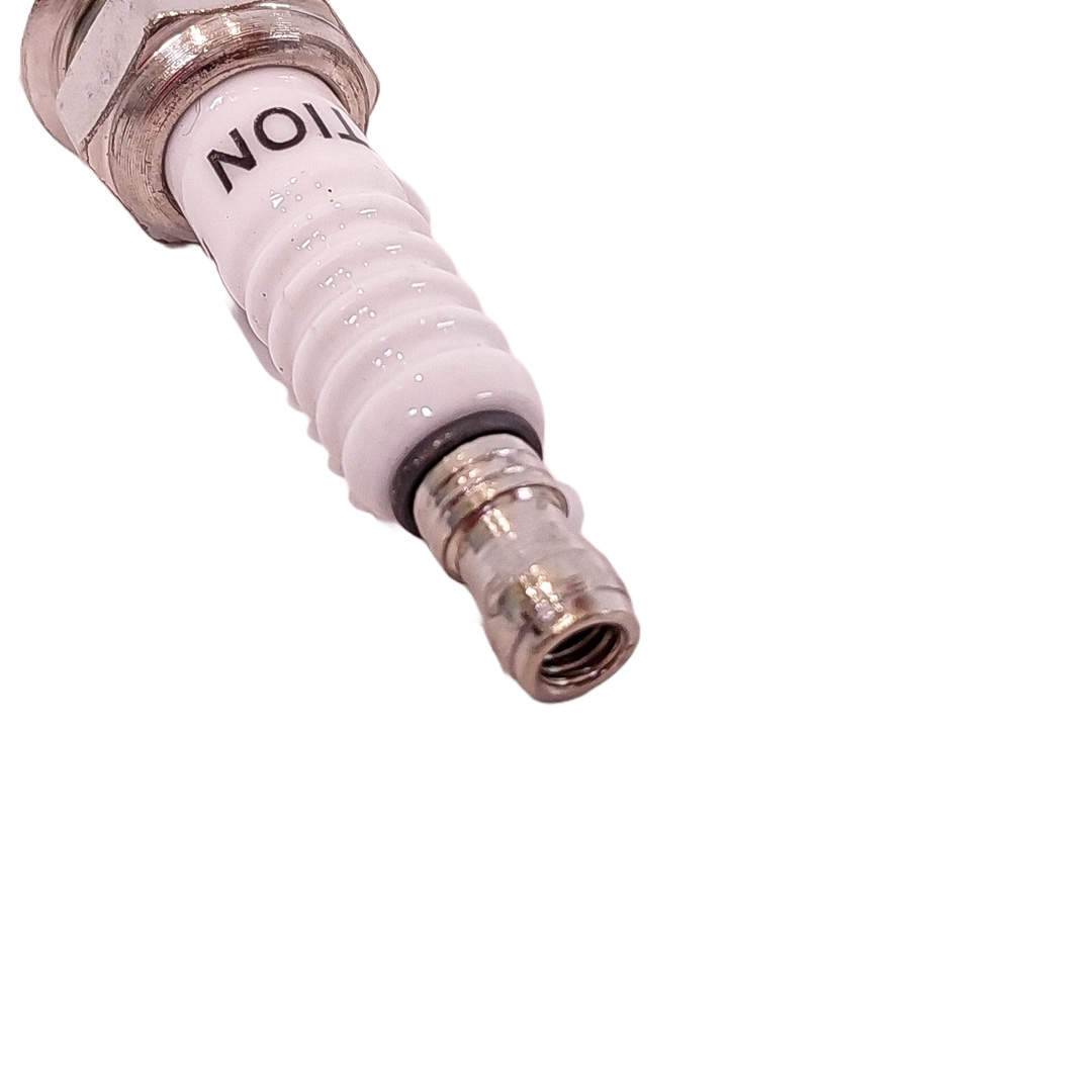 BUJIAS DE ENCENDIDO EQUIV. BOSCH FR7DC+ / EQUIV. NGK FBCPR5ES / EQUIV. CHAMPIONS RC9YC CANTIDAD POR CAJA MASTER 200