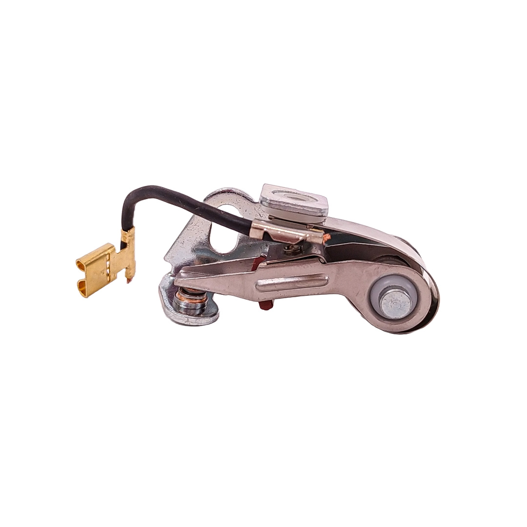 PLATINO DE DISTRIBUIDOR VOLKSWAGEN BMW  - FIAT 147  -  ALFA ROMEO KS700 - 3