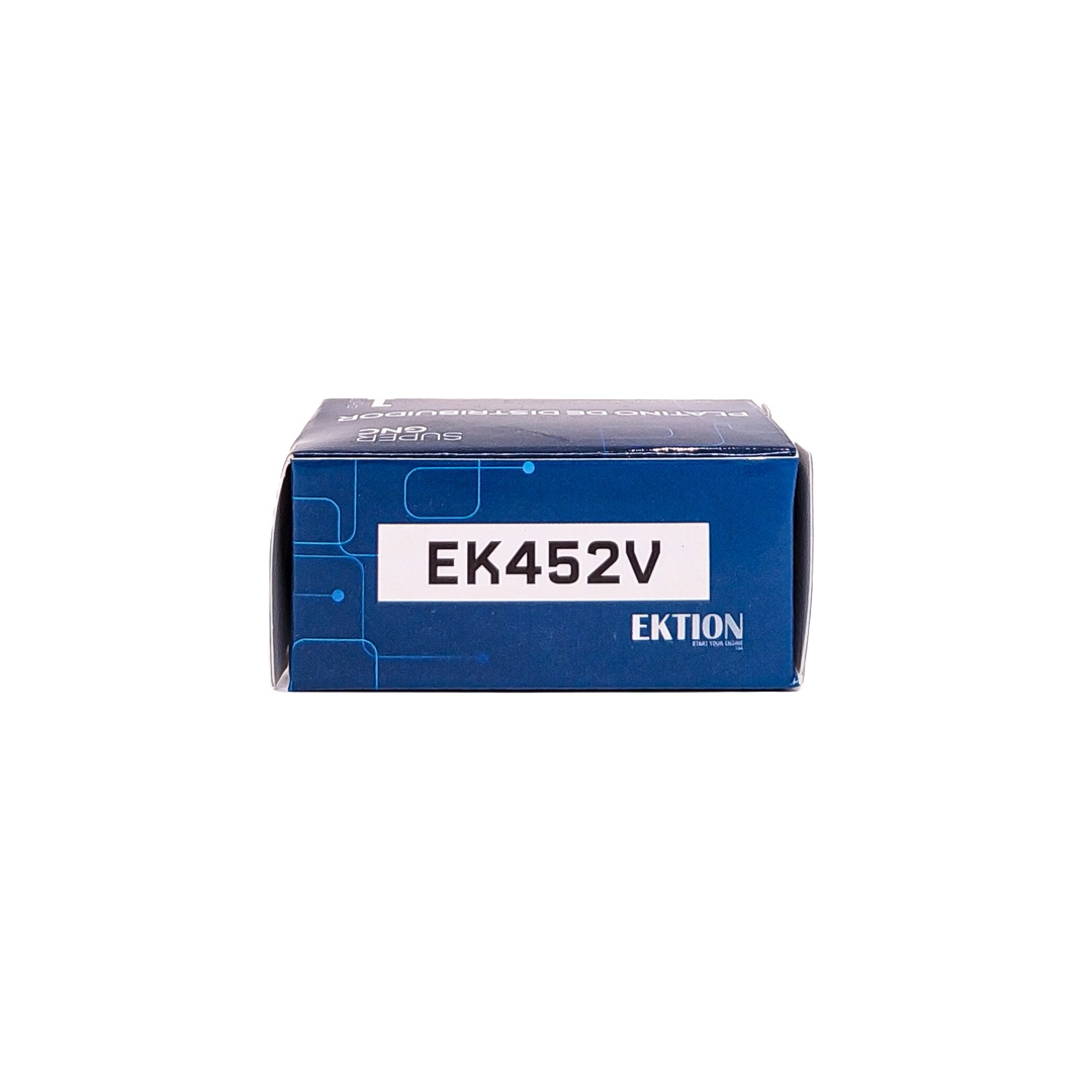 PLATINO DE DISTRIBUIDOR FIAT 128 MODELO VIEJO - 2
