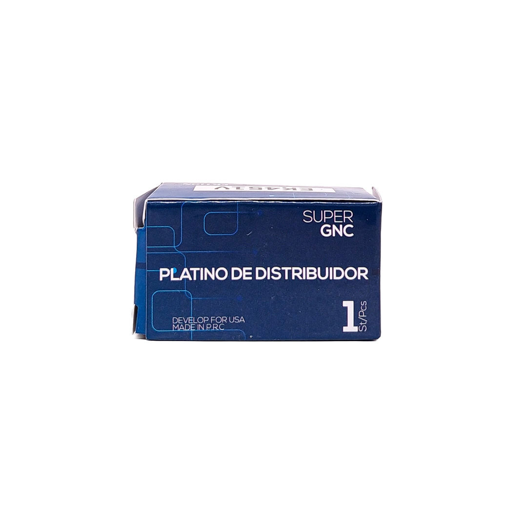 PLATINO DE DISTRIBUIDOR FIAT 125 -  128 EUROPA -  147 KS285 - 2