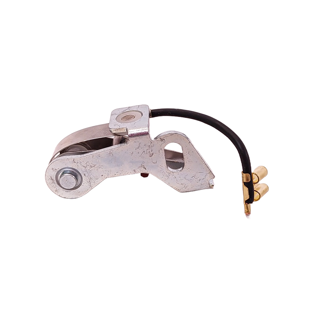 PLATINO DE DISTRIBUIDOR VOLKSWAGEN BMW  - FIAT 147  -  ALFA ROMEO KS700 - 4