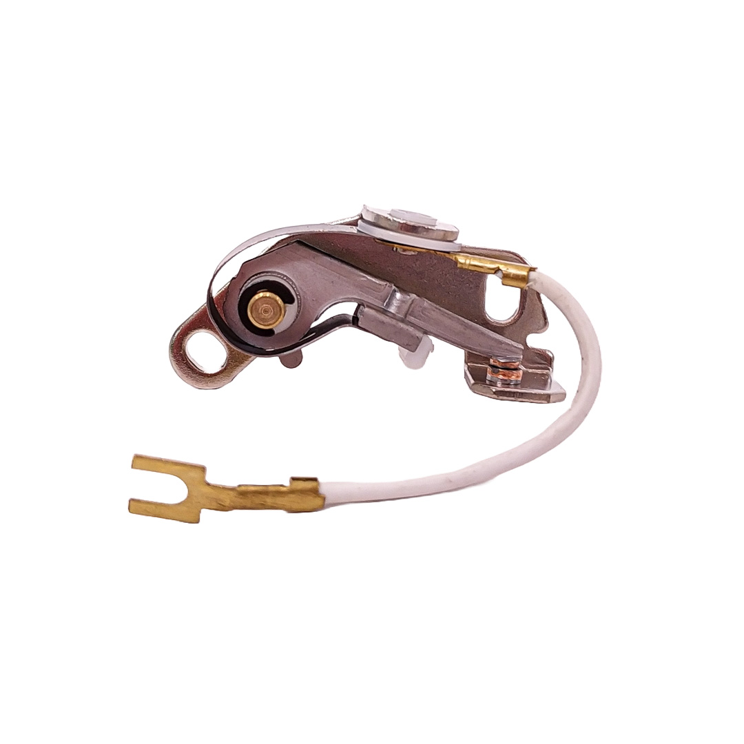 PLATINO DE DISTRIBUIDOR FIAT 128 MODELO VIEJO - 4