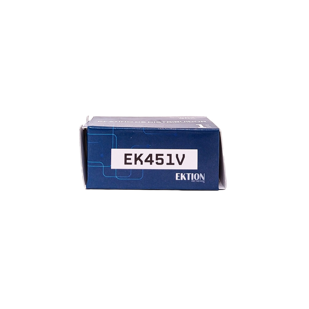 PLATINO DE DISTRIBUIDOR FIAT 125 -  128 EUROPA -  147 KS285 - 4
