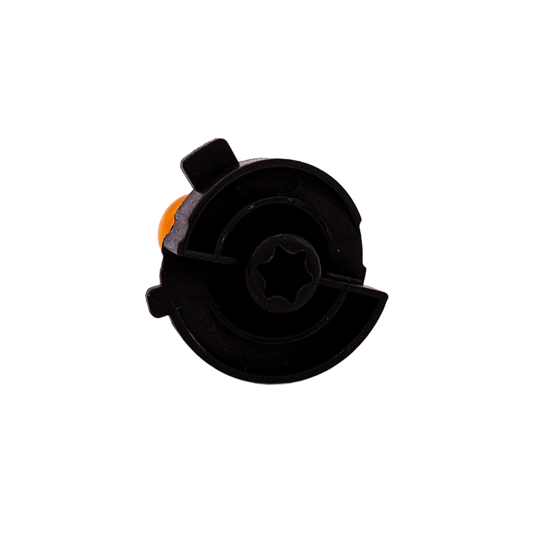 LAMPARA HALOGENA ESTANDAR HP24W 12V 24W AMBAR