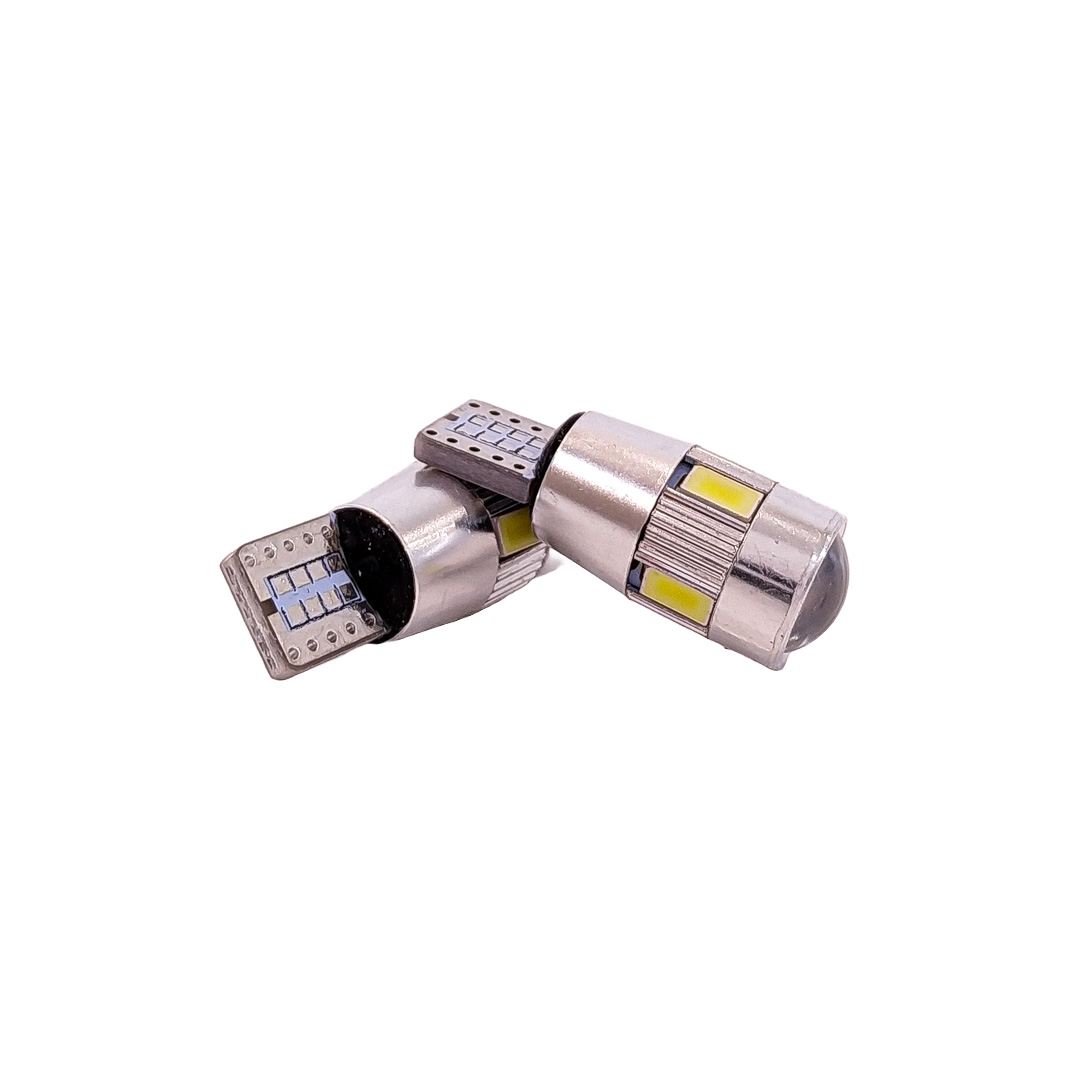 LED SEÑALIZACION SMD LAMPARA LED PARA SEÑALIZACIÓN24V-CANBUS BLANCO CANTIDAD: JUEGO
