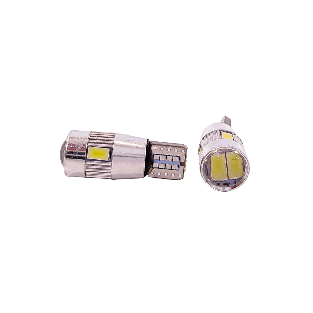 LED SEÑALIZACION SMD LAMPARA LED PARA SEÑALIZACIÓN24V-CANBUS BLANCO CANTIDAD: JUEGO - 2
