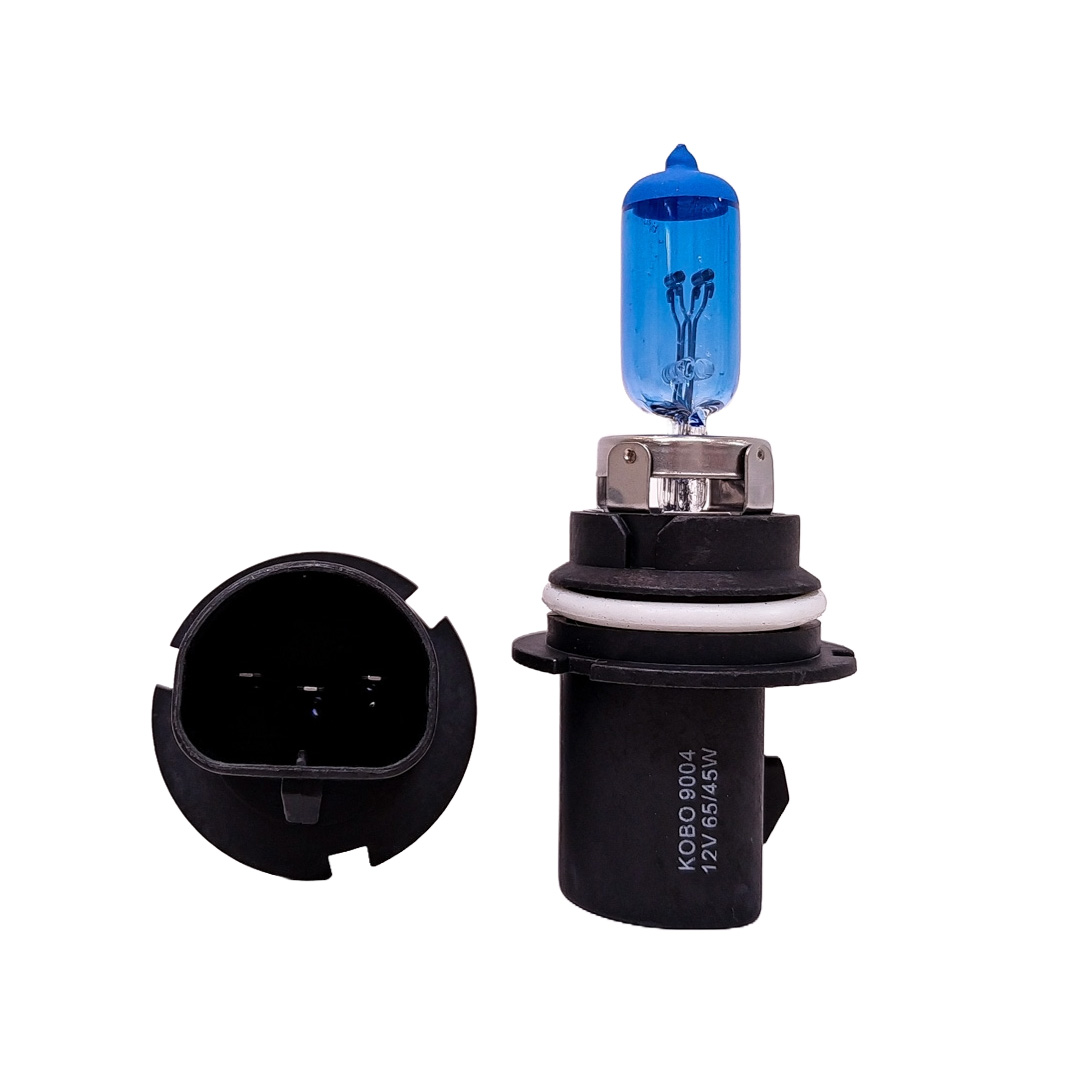 LAMPARA BLUE VISION 9004 55W XENON BLUE X BLISTER 2 UNIDADES (CODIGO ANTERIOR: B9004BVIMP)