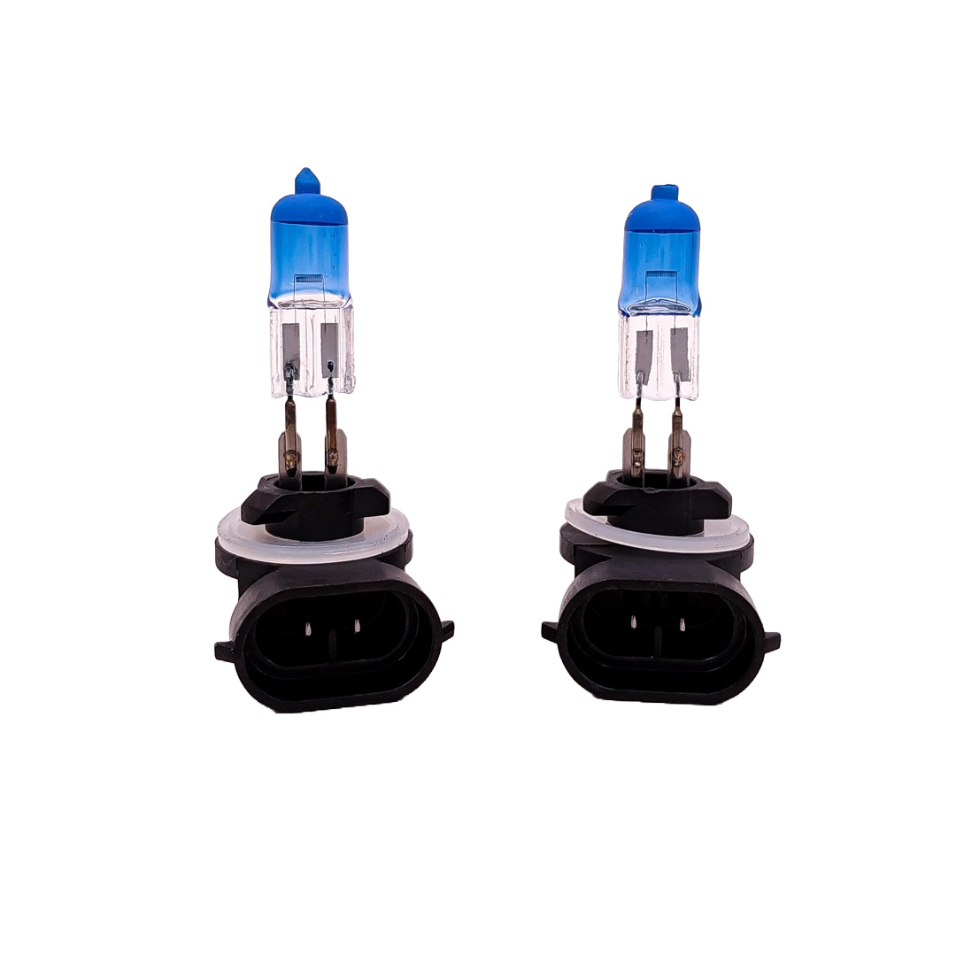 LAMPARA BLUE VISION H27 - 12V 55W BLUE VISION EN BLISTER POR 2 UNIDADES (CODIGO ANTERIOR: B881BV) - 2