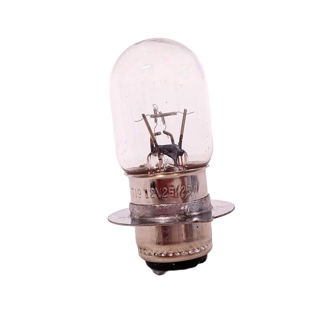 LAMPARAS DE SEÑALIZACION T19 12V 25/25W P15D-25-1 BLANCA  (CODIGO ANTERIOR: T19KO) - 4