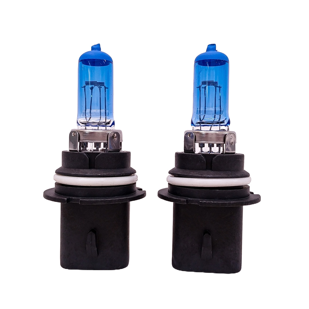 LAMPARA BLUE VISION 9004 55W XENON BLUE X BLISTER 2 UNIDADES (CODIGO ANTERIOR: B9004BVIMP) - 2