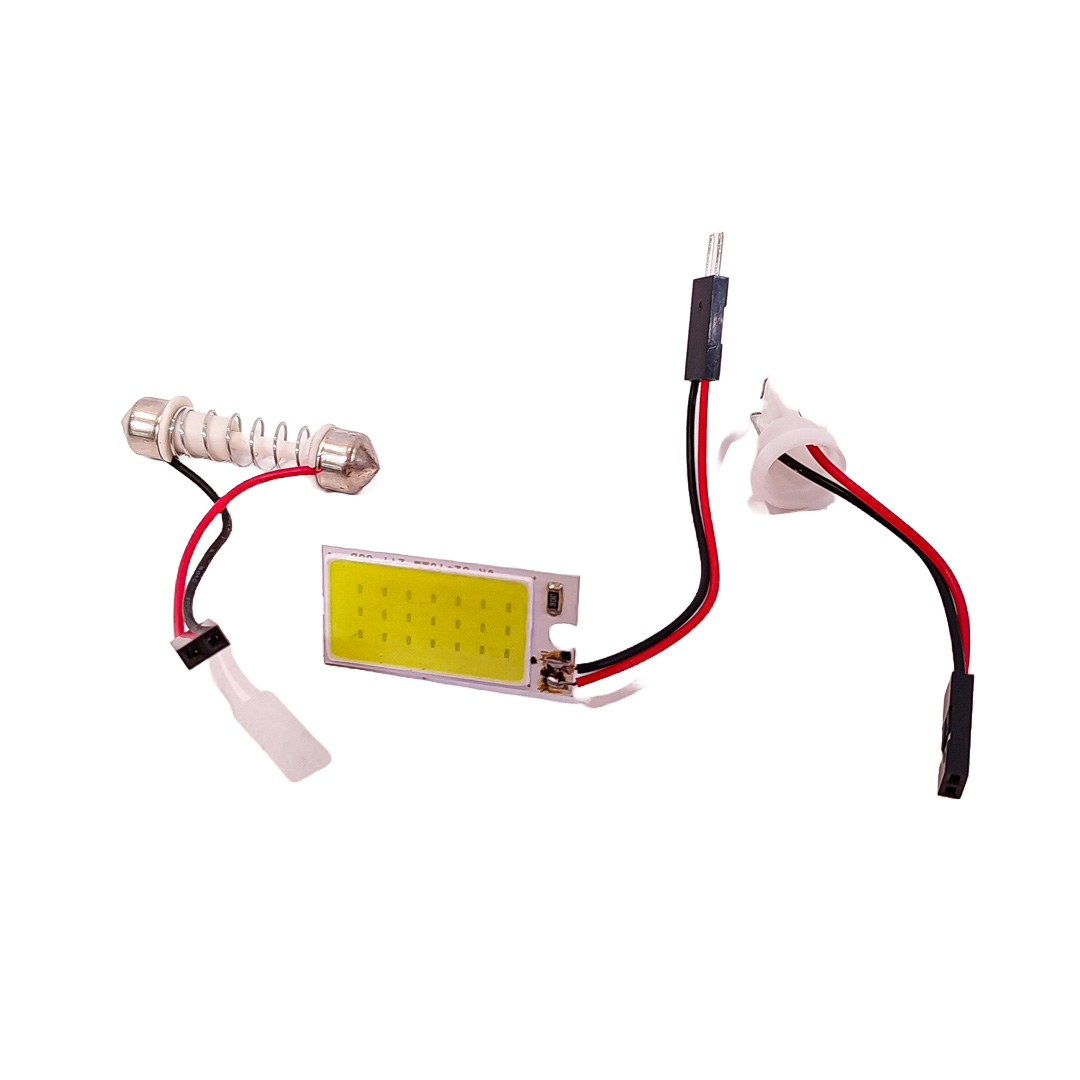 LEDS COB PLAFON DE LUZ INTERIOR COB - 18 LED - 4