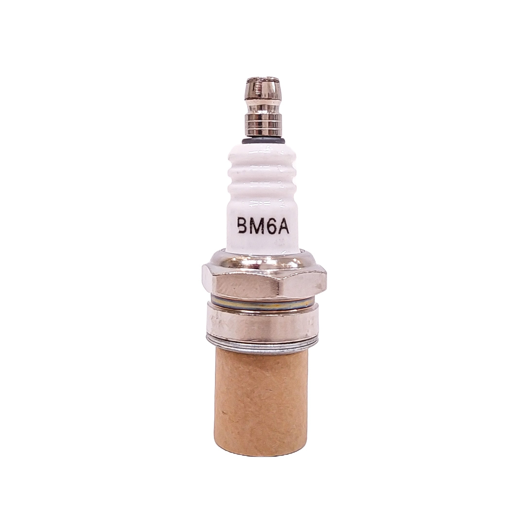 BUJIAS DE ENCENDIDO EQUIV. BOSCH WS7F / EQUIV. NGK FBM6A / EQUIV. CHAMPIONS CJ8 CANTIDAD POR CAJA MASTER 200 - 4