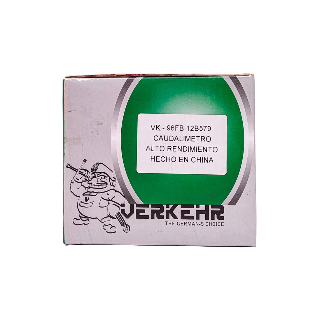 SENSORES MAF - CAUDALIMETROS ROYALTEK RT 7051/ FORD ESCORT 1.6 ZETEC OE 96FB12B579BA - FICHA DE 4 PINES - 5