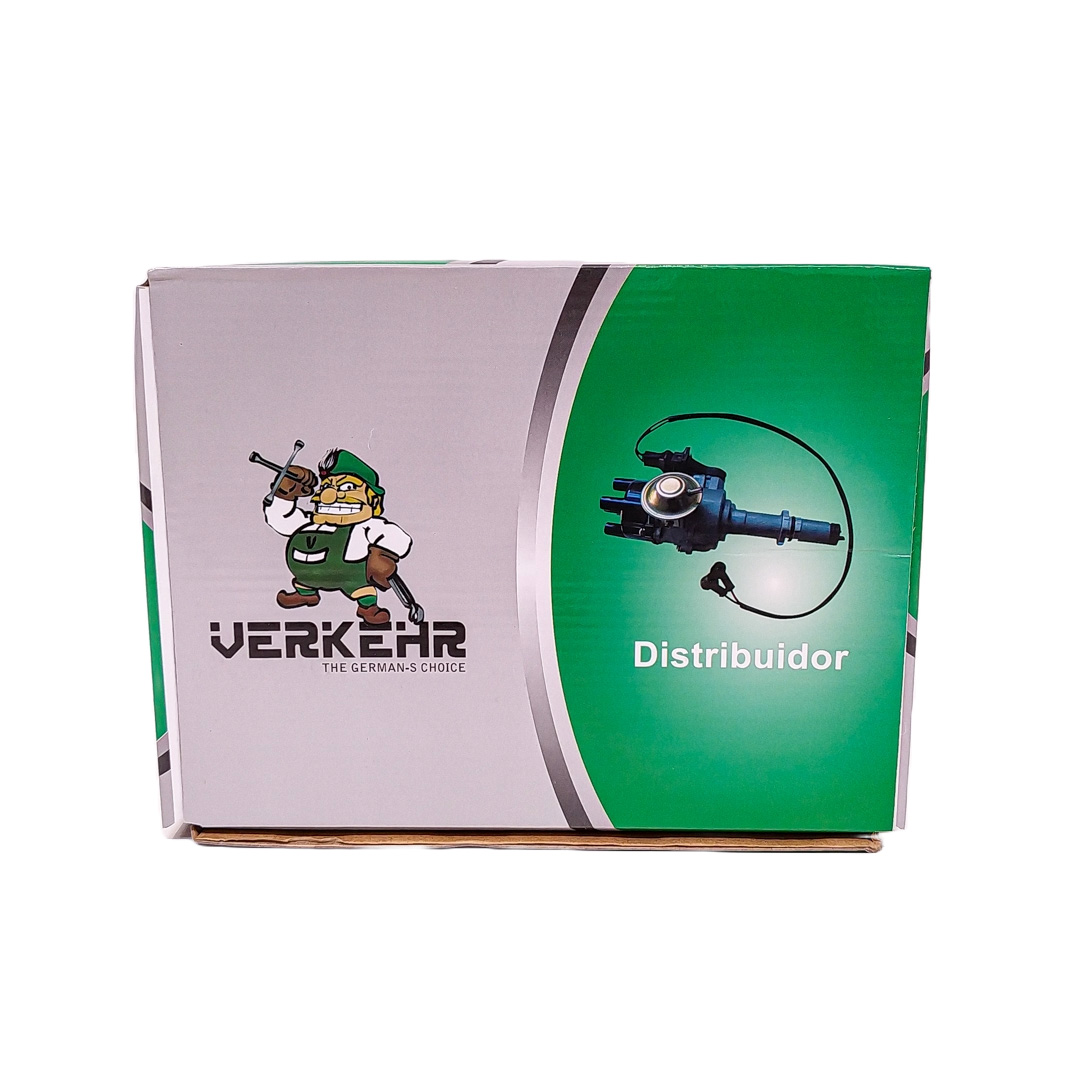DISTRIBUIDOR COMPLETO RENAULT 18 2000 - ELECTRONICO TIPO MAGNETI MARELLI