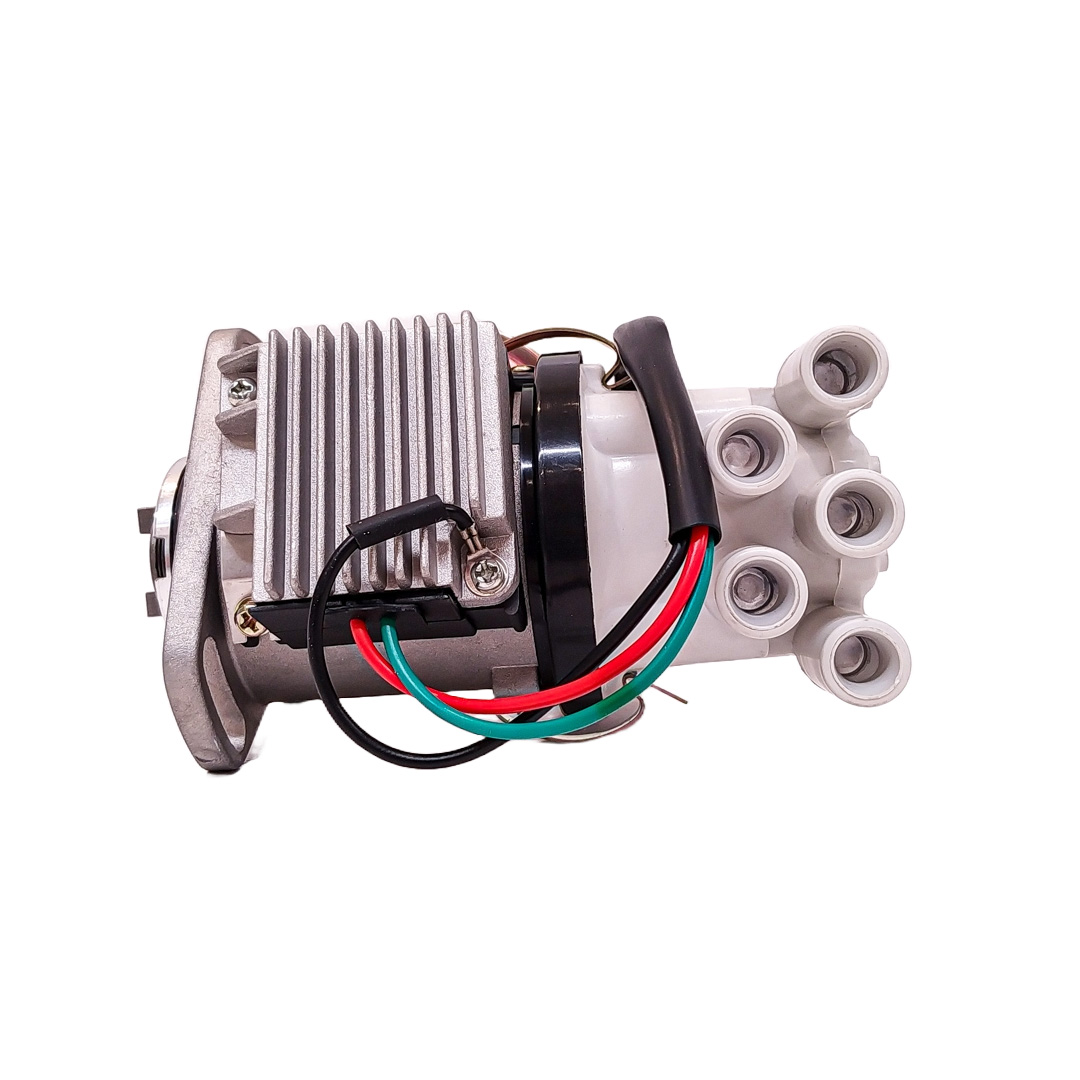 DISTRIBUIDOR COMPLETO RENAULT 18  2000 - ELECTRONICO TIPO MAGNETI MARELLI - 4