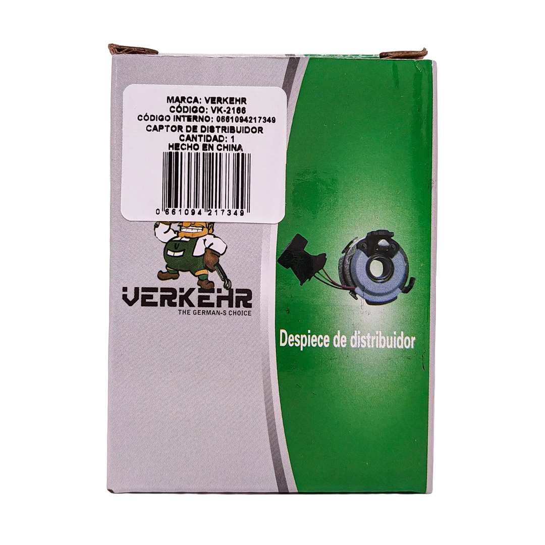 CAPTOR DE DISTRIBUIDOR FORD FALCON -F100 6 CILINDROS - CHEVROLET 400 - PICK UP 6 CILINDROS