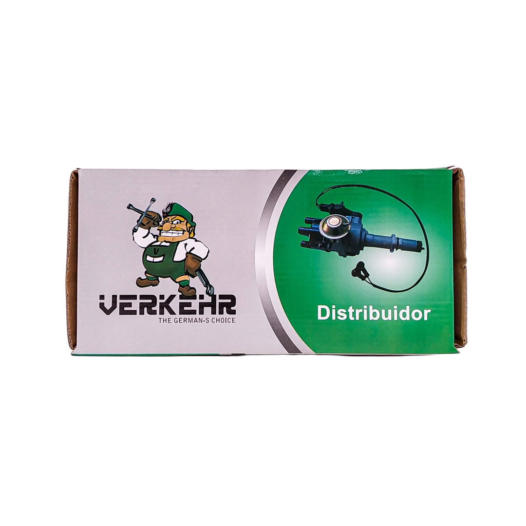 DISTRIBUIDOR COMPLETO RENAULT 9-11-12-19 ELECTRONICO TIPO INDIEL - 2