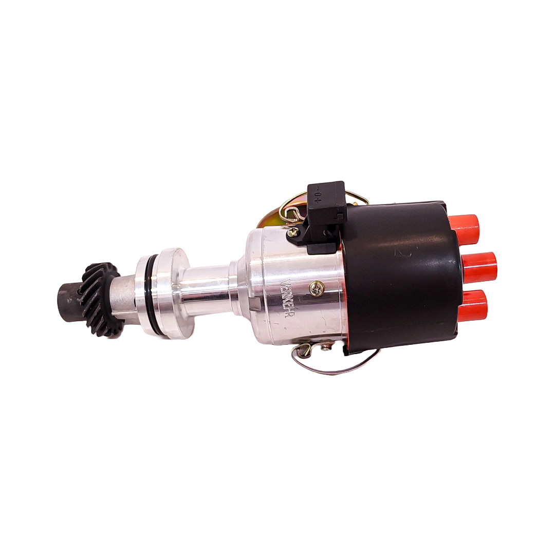 DISTRIBUIDOR COMPLETO VW GOL - POINTER - FORD ORION - GALAXY MOTOR AUDI - CARBURADOR - CON AVANCE - - 2